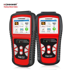 Wholesale OBD2 Automotive Diagnostic Scanner Engine Fault Light EOBD for 12V Gasoline Car from china suppliers