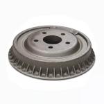 Ductile Iron Sand Casting Brake Drum Spare Part for Motorcycle