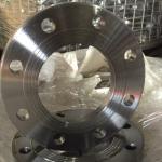 Ansi B16.5 Carbon Steel Pipe Flange Slip On Forged Anti Rust Oil