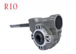 Long Worm Drive Reduction Gearbox VF50 For Snow Blower / Snow Sweeper