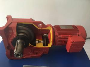 Wholesale Helical Bevel 15kw Sew Electric Motor Gearbox CE Certification from china suppliers