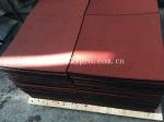 Exterior gym / playground / swimming pool interlocking rubber tile dogbone crumb