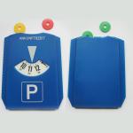 Auto Spare Parts Design Style Universal Car Parking Disc Timer Clock Arrival