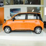 Pocco Duoduo Mini Electric Cars Mini EV Car 110 N·M 170km