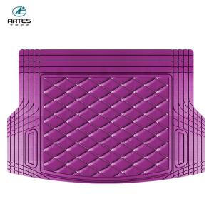 Wholesale Soft Applicability Unique 3d Car Trunk Mat Rubber Carpet Pvc Material from china suppliers