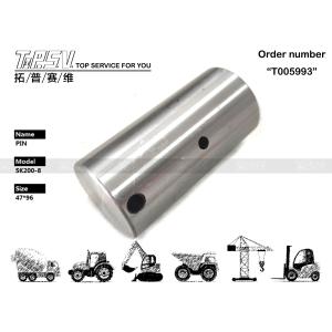 Wholesale Durability Power Transmission YN15V00037S010 SK210-8 Excavator Travel 2 Stage Gear Pin For Machinery Repair Shops from china suppliers
