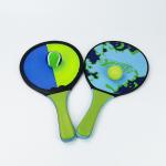 Multilayer Board Wooden Paddle Tennis Racket MDF Plywood Beach Tennis Racket