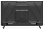 Thin Bezel 55 Inch WebOS TV Tempered Glass WebOS Television Smart Update