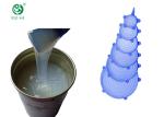 Good Stable Mould Making Silicone Rubber Highly Resistant To Oxidation UV Light