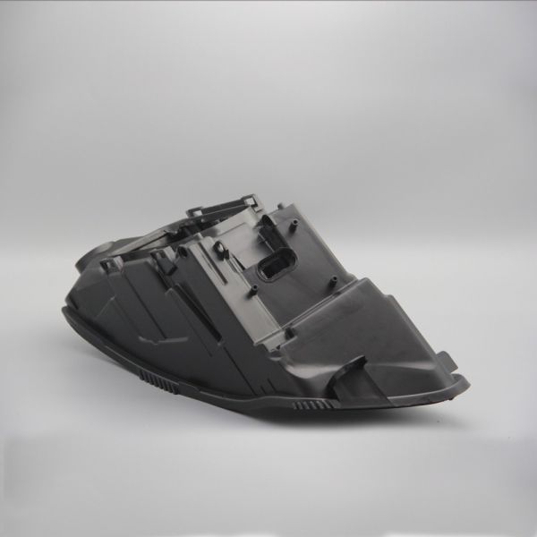 Car Fitment Audi A6LC6 2009-2011 Headlight Rear Protective Case Lens Lamp Rear Case Headlight Housing