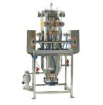 500L-2000L Capacity Stainless Steel 304/306L Candle Filter for Electroplating