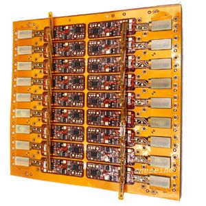 Wholesale 4Layer Flexible FPC PCB Board Assembly with ENIG Finish from china suppliers