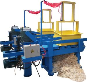 Wholesale Professional Wood Shaving Making Machine for Horse Chicken Animal Bedding from china suppliers