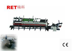 Wholesale 380V 50Hz Automatic Sheet Cutting Machine For Film Laminated Cardboard from china suppliers