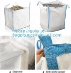 bulk bag for cement ton bag 100% pp woven big jumbo bag reinforce FIBC,Factory