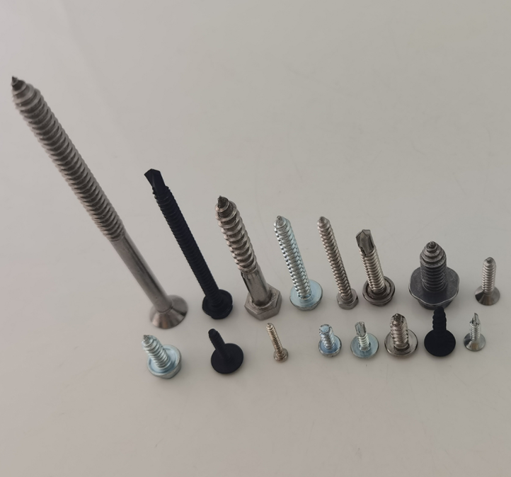 Self Drilling Screws Self Tapping Screw Wood Screw