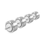 Magnetic Universal Mechanical Brakes Clutches