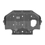 High- Front Engine Base Skid Plate for Toyota Land Cruiser LC100 Protection