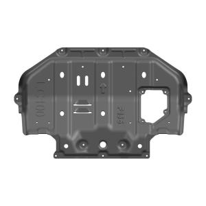 Wholesale Toyota Land Cruiser LC100 Undercarriage Protection with 100% Tested Splash Shields from china suppliers