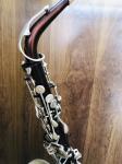 With Durable Reed Mouthpiece Cap Portable Little Sax Mini Sax Saxophone Alto