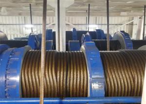 Wholesale Multi Motor Electric Marine Winch For Wind Turbine Installation Platform from china suppliers