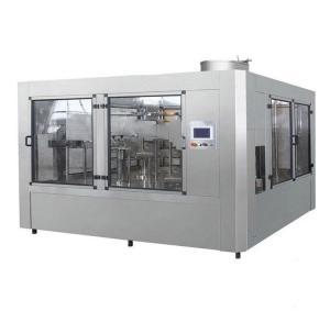 Wholesale 24 Filling head SUS304 Fruit Juice Bottling Machine from china suppliers