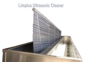 Wholesale 6 Feet Ultrasonic Blind Cleaner With Two Tanks Dirt Oil Remove from china suppliers