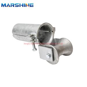 Wholesale Cable Bell Mouth Cable Roller Aluminum Construction For Heavy Duty from china suppliers