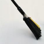Inside Outside Long Handled Broom Hardwood Floor