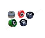 Dual Hardness Urethane Bonded Mud Pump Piston RS F-1600 AISI4140