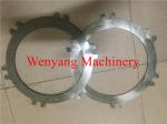 Lonking CDM856 wheel loader spare parts direct speed disc and plate 403505-506