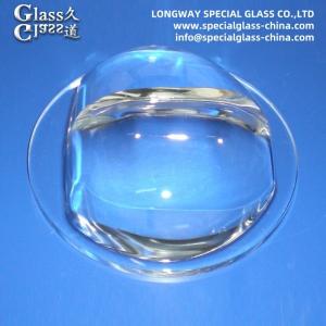 Wholesale Optical Borosilicate Glass Lenses For Floodlight Lens And Area Light Lens from china suppliers