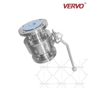 Wholesale DN15 Soft Seated Floating ball valve ss304 1/2 API608 2 Piece from china suppliers