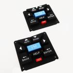 High Durability Silicone Rubber Key for Temperature Range -40C To 250C