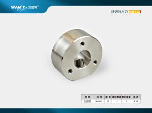 Wholesale 002895-1 Waterjet Cutter Accessories 3/8&quot; on/off Valve High Pressure Collar for Flow 002895-1 Water Jet Cutting Machine Spare Parts from china suppliers
