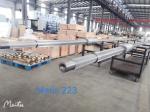 Screw Extruder Involute Spline Shaft Cold Rolling Shafts for Film Industry