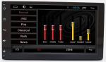 Ouchuangbo auto dvd radio androi 6.0 for Toyota Sienna 2015 with capacitance