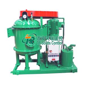 Wholesale 30KW Main Power Oil Sludge Drilling Vacuum Degasser For Mud Cleaning API Standard from china suppliers