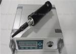High Frequency Handheld Ultrasonic Plastic Welder Spot Welding For Auto Parts