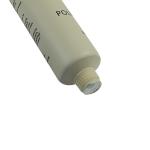 50 100 ml cosmetic container hand cream packaging bamboo lid long cosmetic