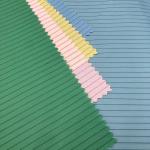 Antistatic ESD Non Static Fabric 1.0 Grid clean room fabrics
