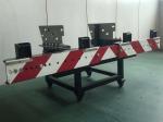 Telescopic Anti Collision Rod Truck Mounted Attenuator Absorb Impact Energy