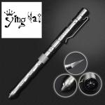 Wholesale Special Design multi founctional tactical pen with compass and knife
