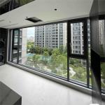 Energy-Efficiency Thermal Break Soundproof Aluminum Alloy Casement Windows for