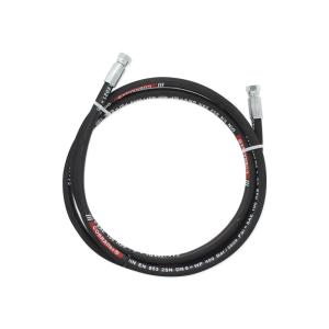 Wholesale High Pressure Hydraulic Hose Assembly SAE 100 R2 AT / EN 853 2SN from china suppliers