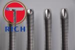 ASTM A 179 Carbon Steel Heat Exchanger Tubes For Cooler / Dryer / Heat Exchanger