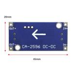 CA2596 LM2596 DC DC TV Power Supply Module