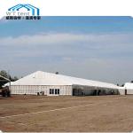 40x60 Outdoor Exhibition Tents With PVC Walls 2000 People Capacity
