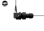 8P Waterproof Rj45 Connector