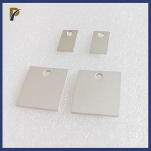 Wholesale 3mm Thickness Molybdenum Copper Substrates For Heat Dissipation And Electrical Connections In IGBT from china suppliers